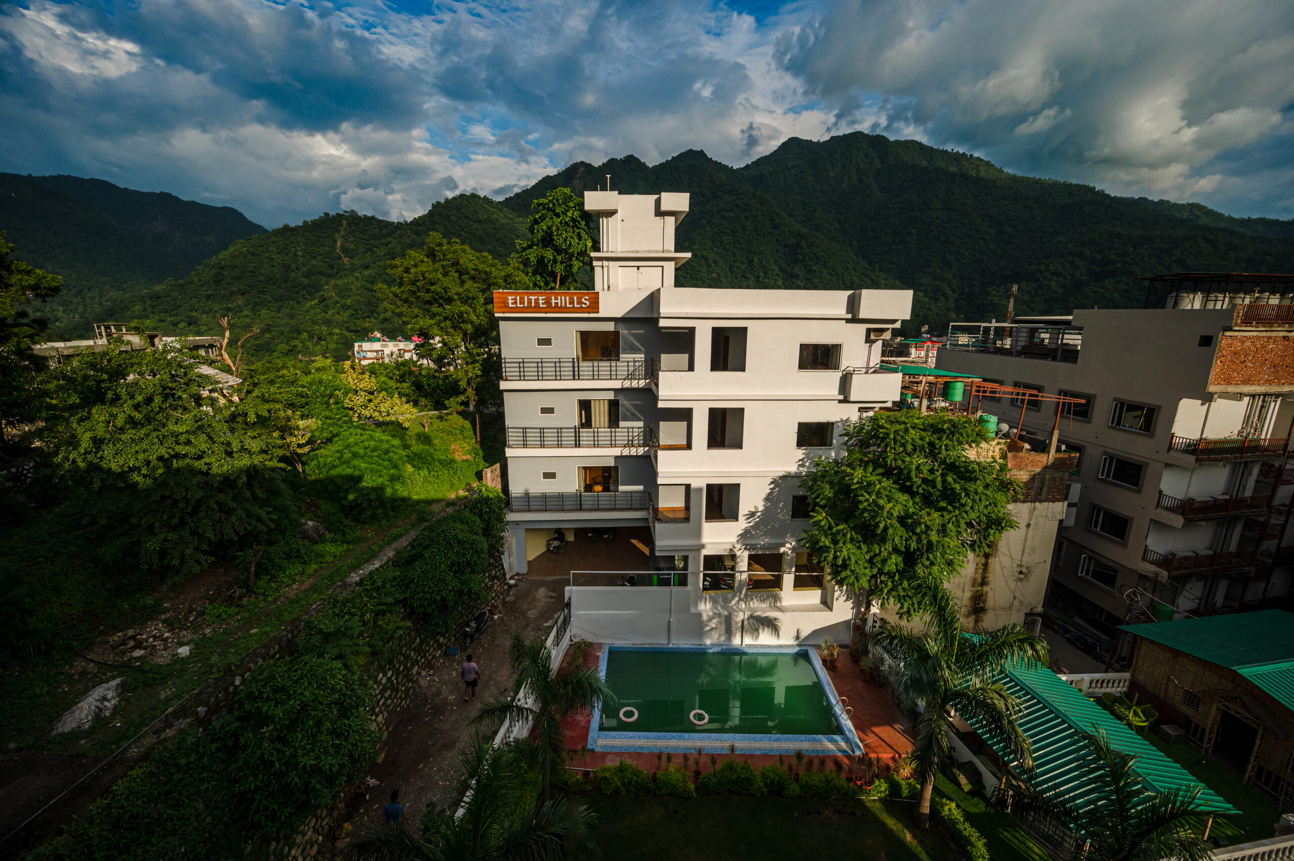 HOTEL RISHIKESH GRAND