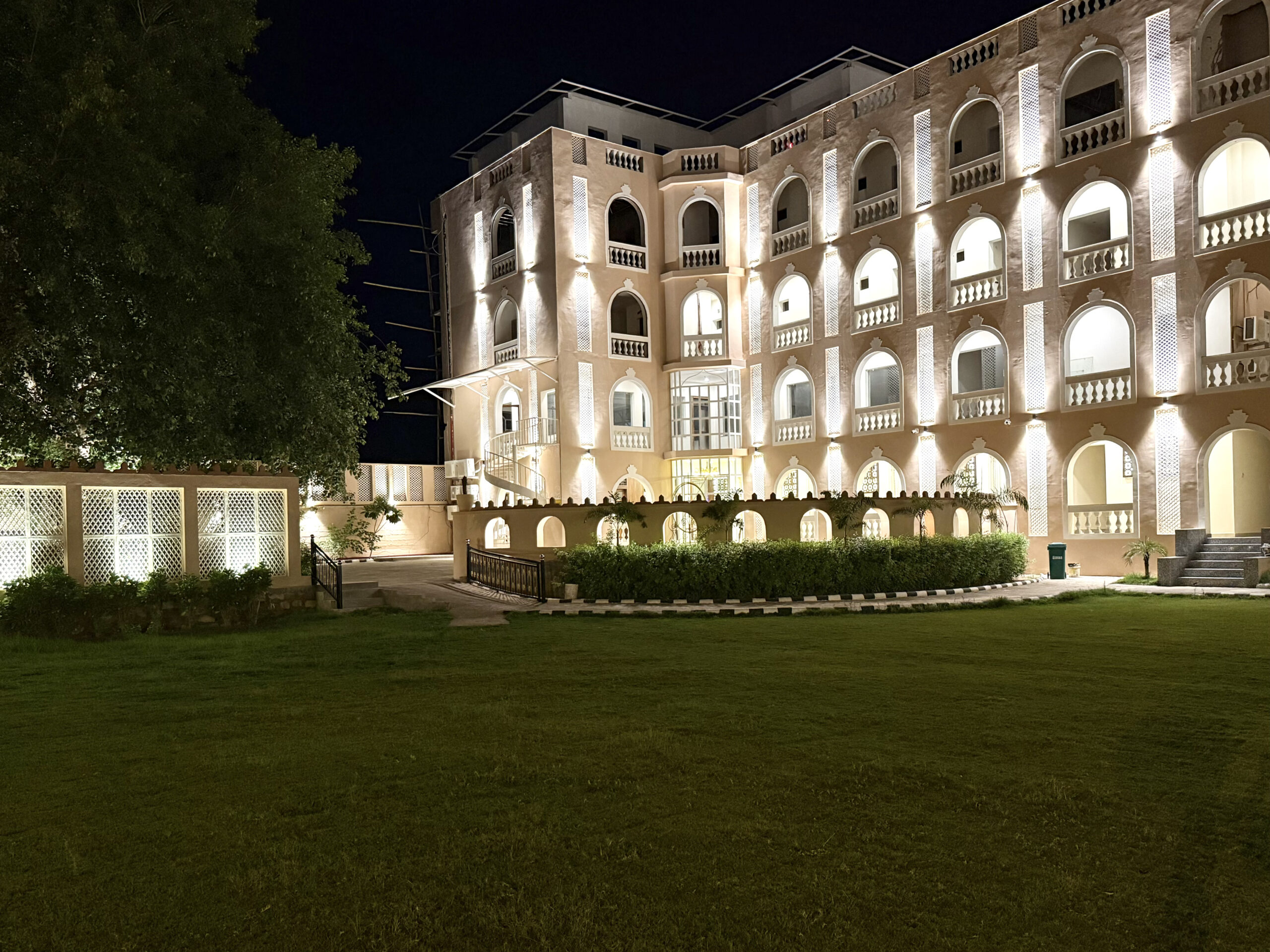 RAMBAGH BY STOTRAK HOTELS